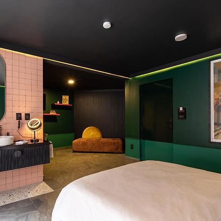 Casa Nada Hotel กัวนาฮัวโต ห้อง รูปภาพ