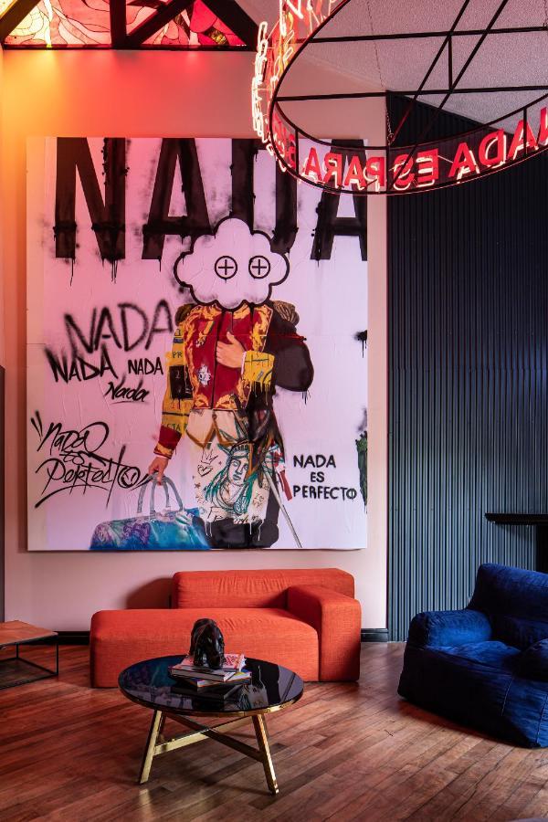 Casa Nada Hotel กัวนาฮัวโต ภายนอก รูปภาพ