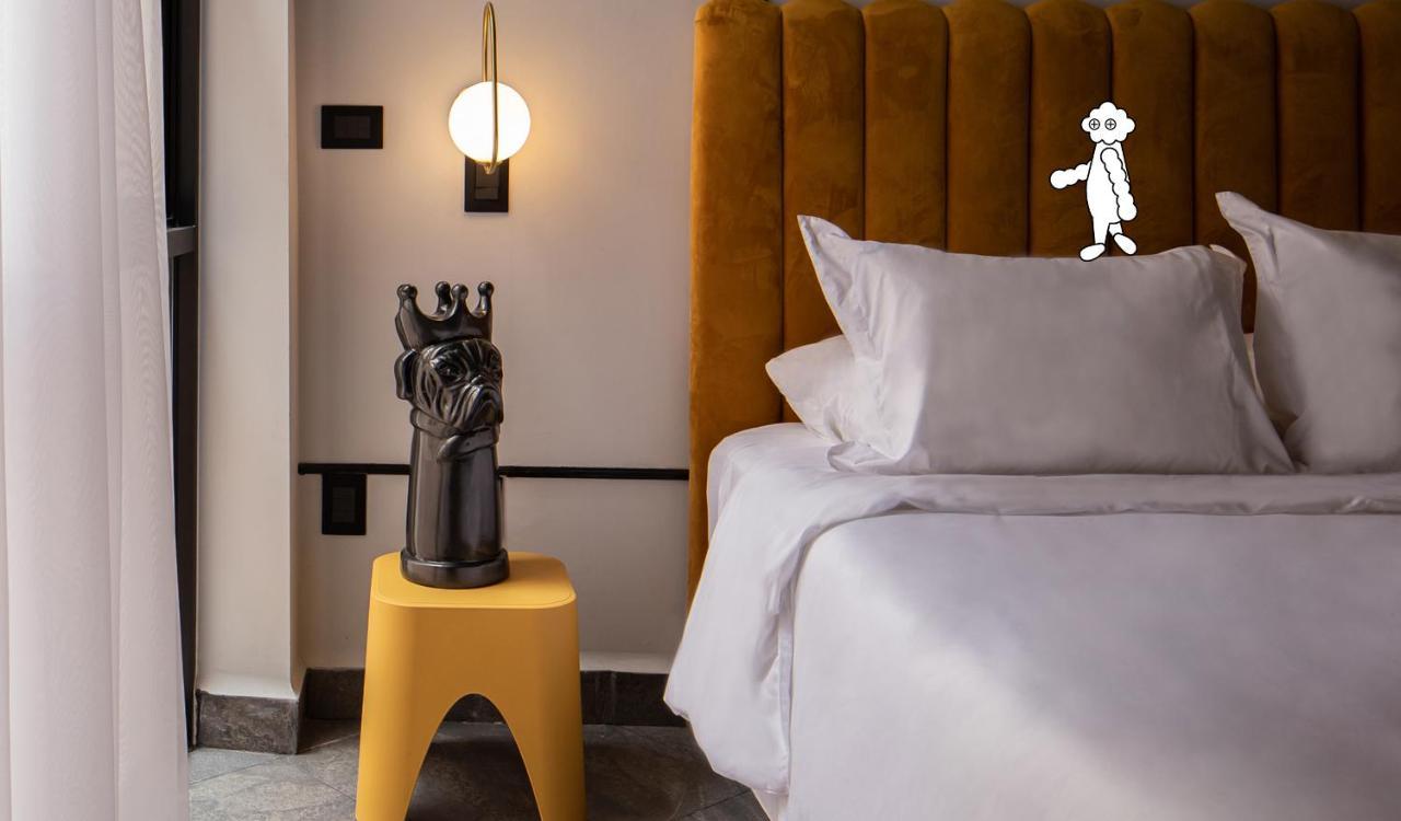 Casa Nada Hotel กัวนาฮัวโต ภายนอก รูปภาพ
