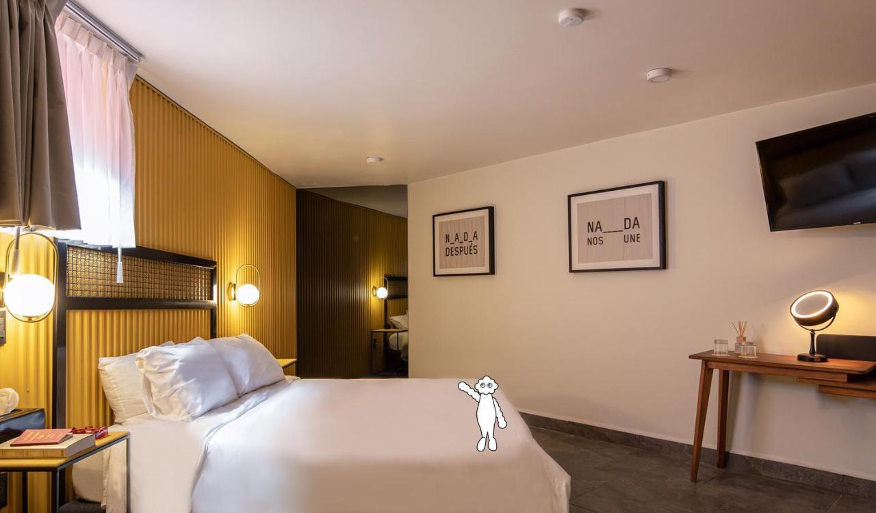 Casa Nada Hotel กัวนาฮัวโต ภายนอก รูปภาพ