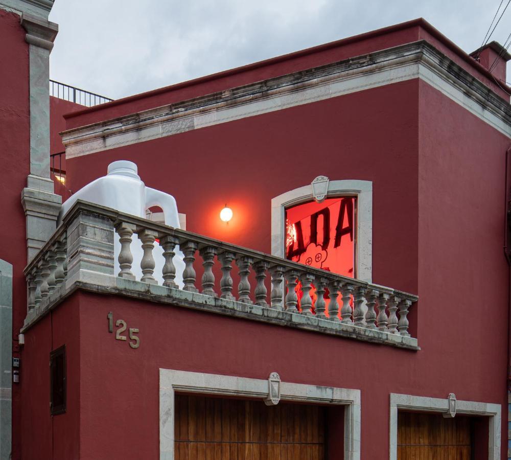 Casa Nada Hotel กัวนาฮัวโต ภายนอก รูปภาพ