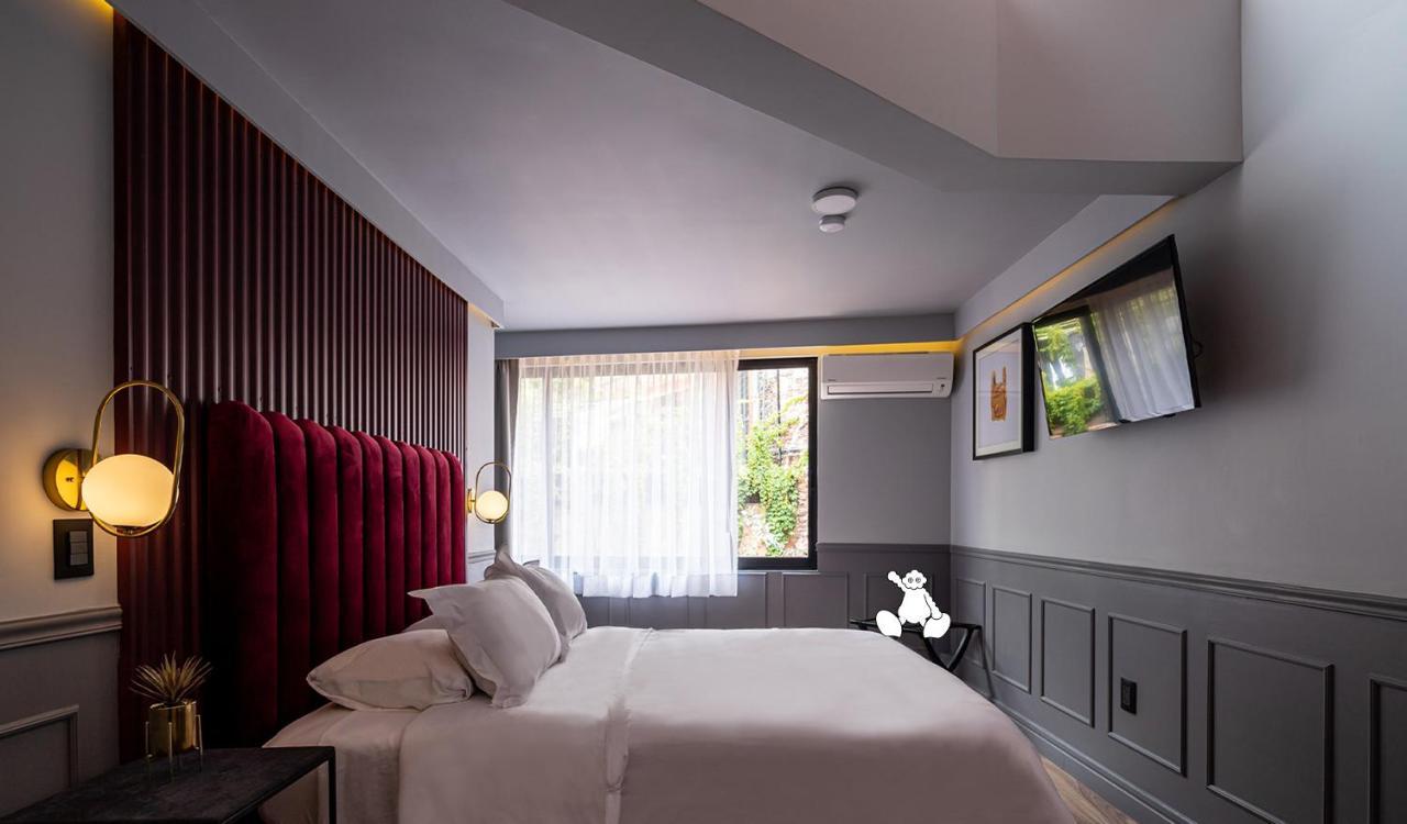 Casa Nada Hotel กัวนาฮัวโต ภายนอก รูปภาพ