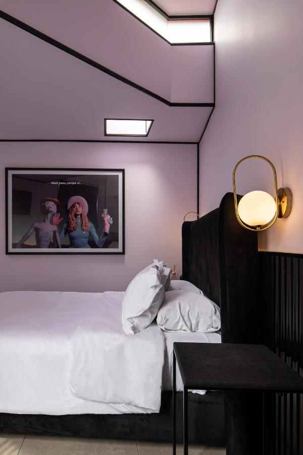 Casa Nada Hotel กัวนาฮัวโต ภายนอก รูปภาพ