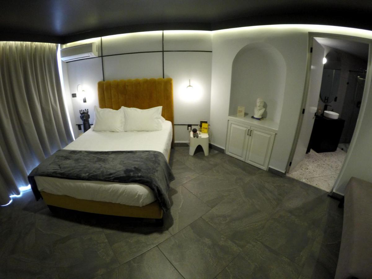 Casa Nada Hotel กัวนาฮัวโต ภายนอก รูปภาพ