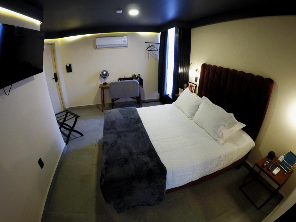 Casa Nada Hotel กัวนาฮัวโต ภายนอก รูปภาพ