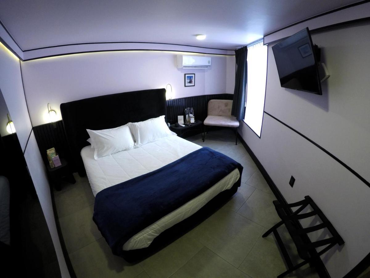 Casa Nada Hotel กัวนาฮัวโต ภายนอก รูปภาพ
