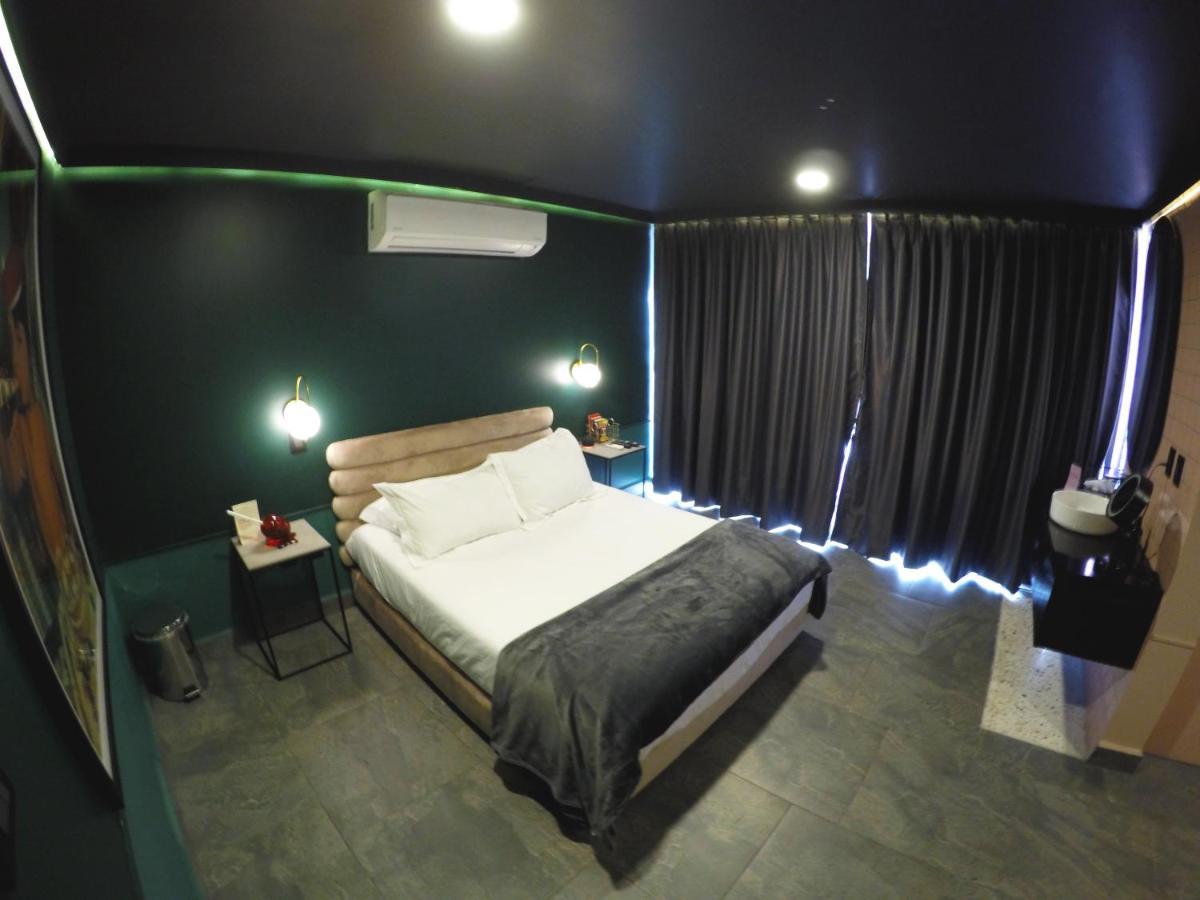 Casa Nada Hotel กัวนาฮัวโต ภายนอก รูปภาพ