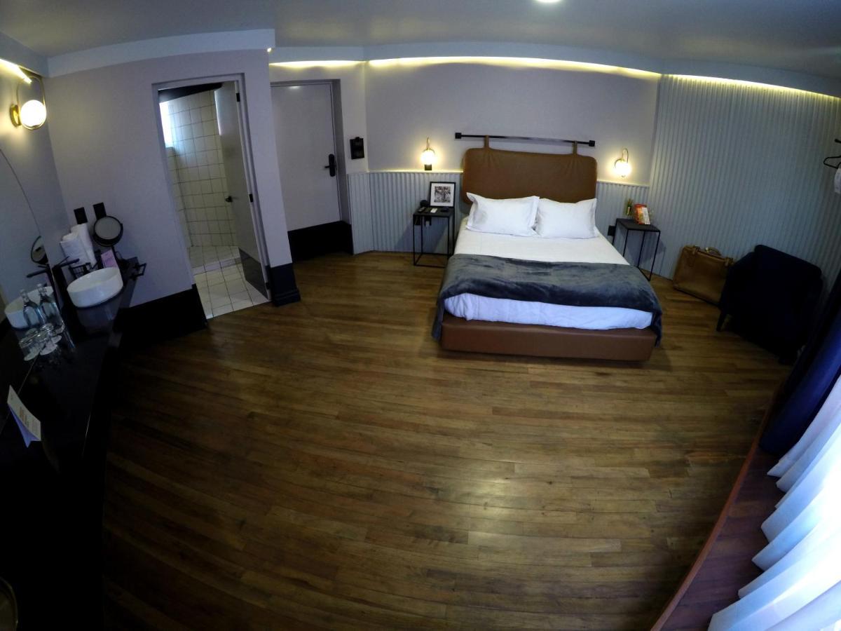 Casa Nada Hotel กัวนาฮัวโต ภายนอก รูปภาพ
