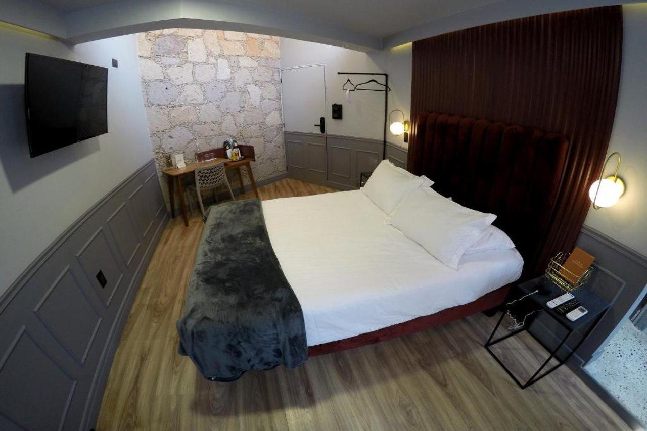 Casa Nada Hotel กัวนาฮัวโต ภายนอก รูปภาพ
