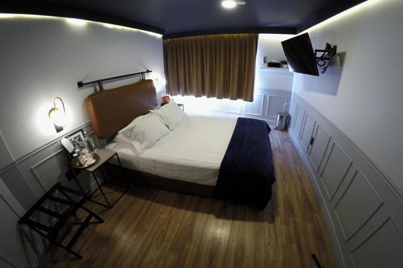 Casa Nada Hotel กัวนาฮัวโต ภายนอก รูปภาพ