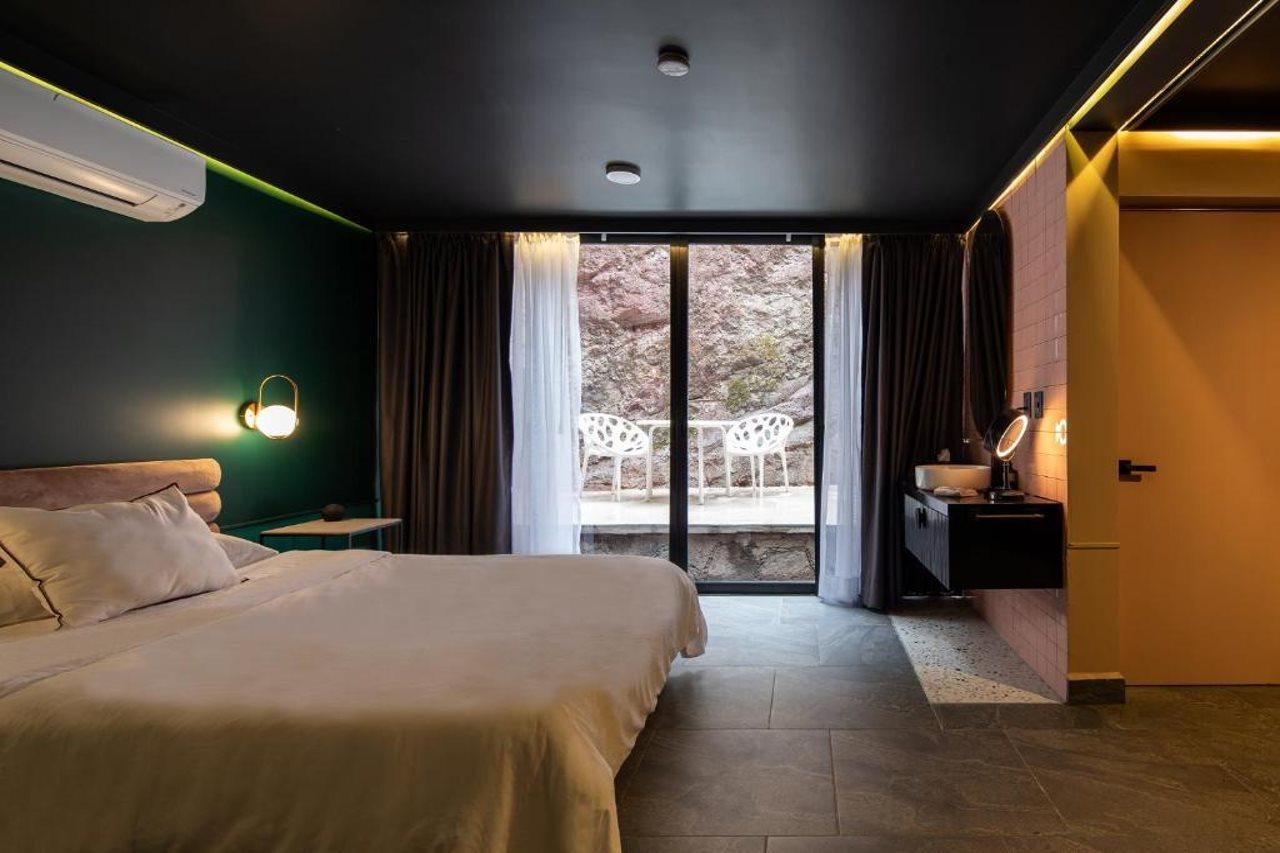 Casa Nada Hotel กัวนาฮัวโต ภายนอก รูปภาพ