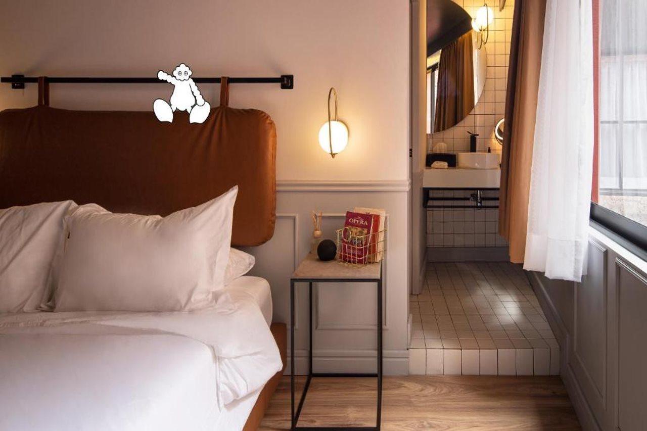 Casa Nada Hotel กัวนาฮัวโต ภายนอก รูปภาพ